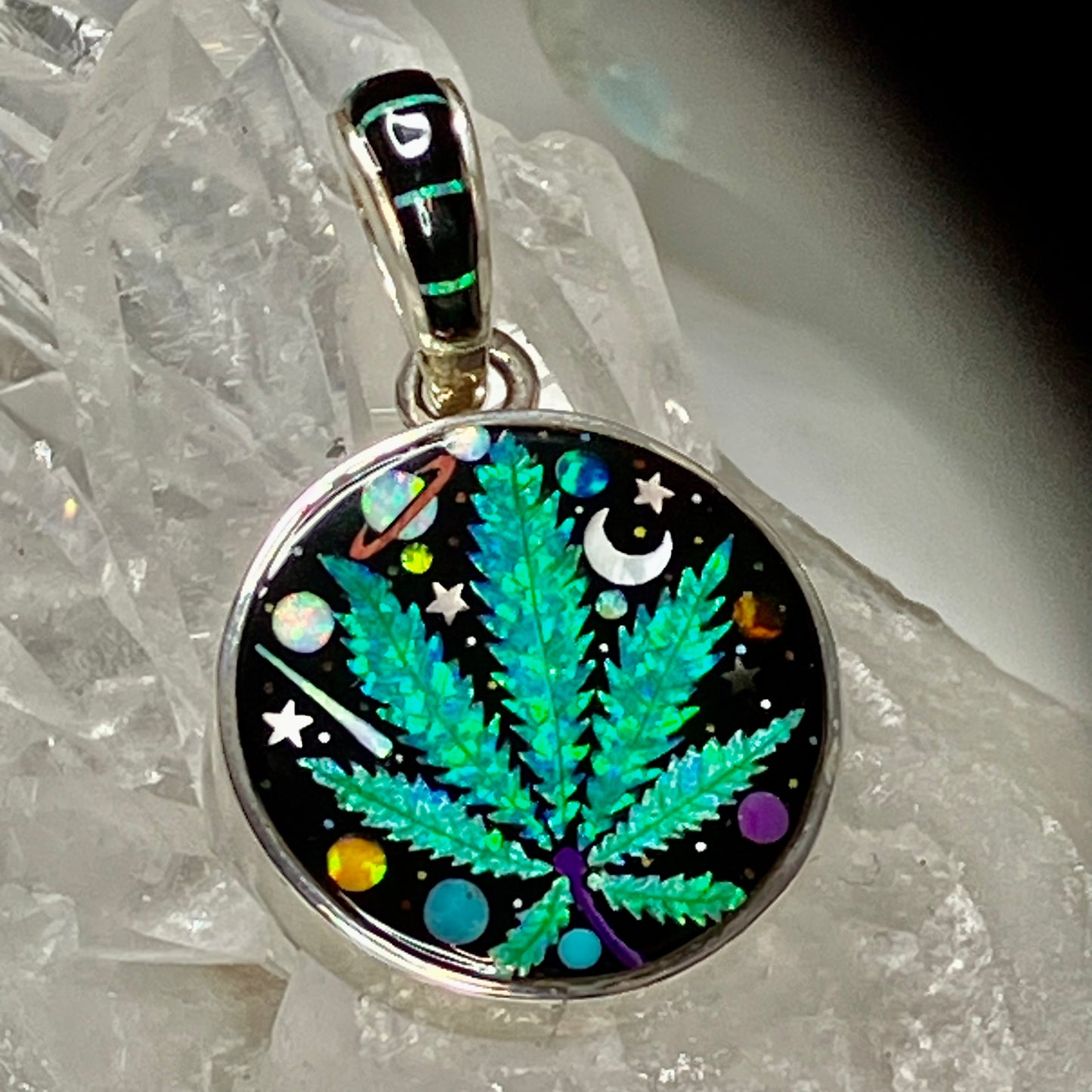 Cannabis Galaxy
