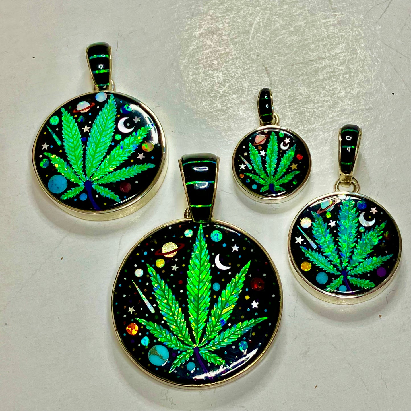 Cannabis Galaxy