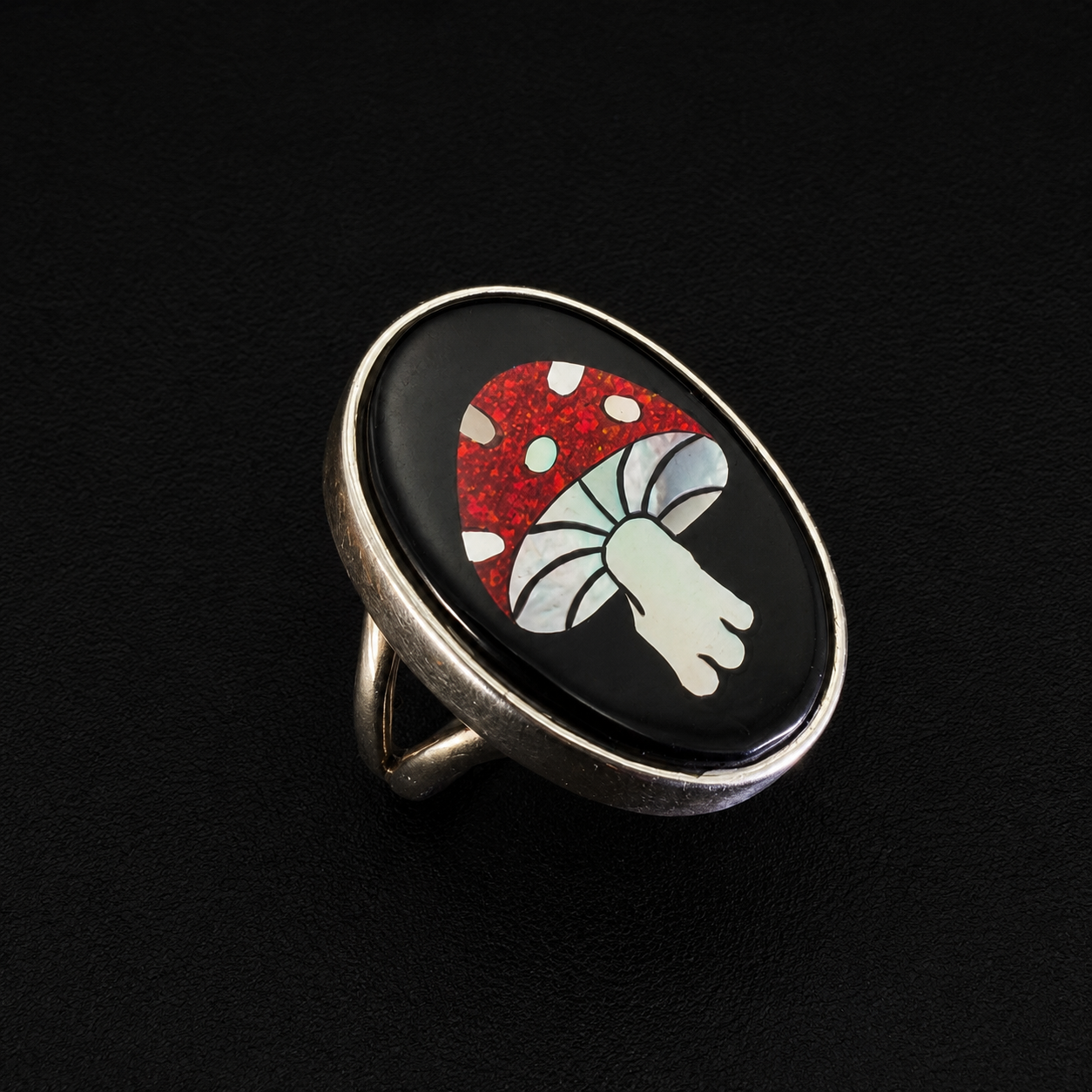 Mushroom Ring