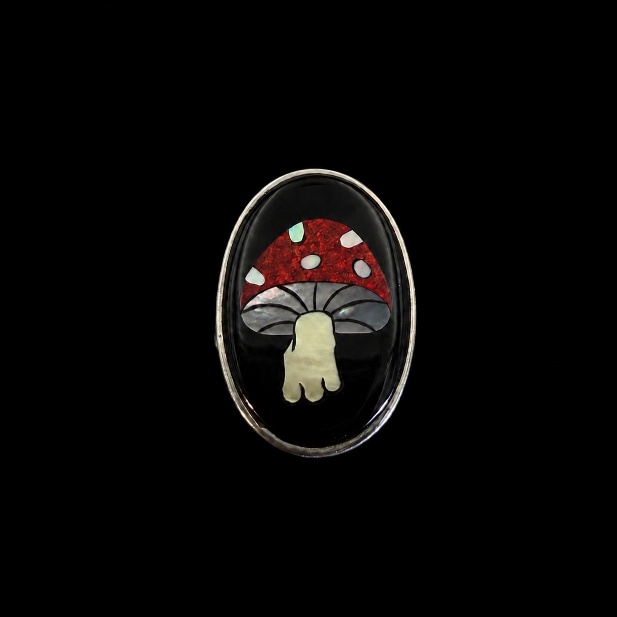 Mushroom Ring