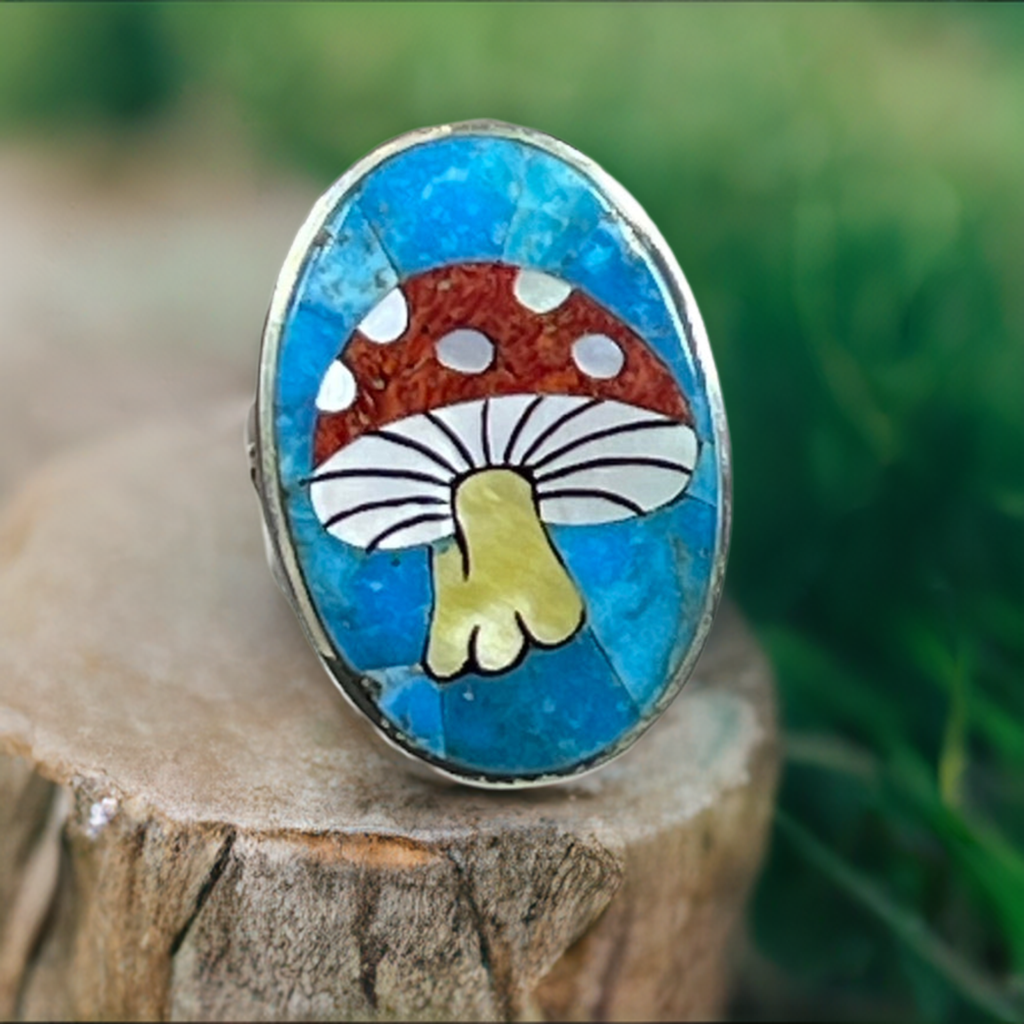 Mushroom Ring