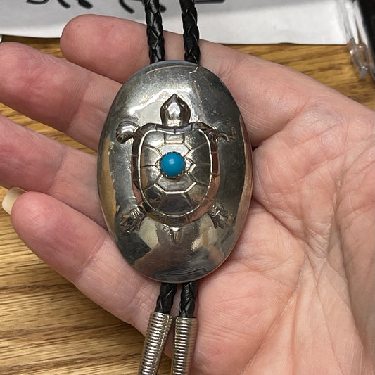 Turtle Bolo Tie