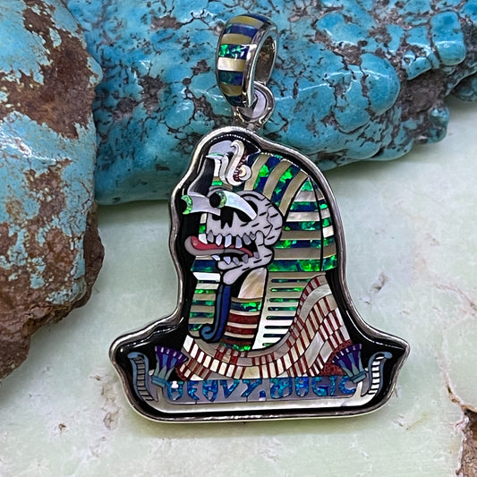 Jack Shure Pharaoh