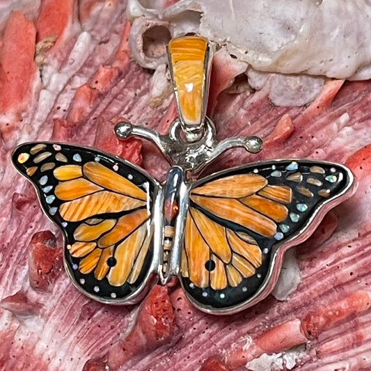 Small Monarch Butterfly #2