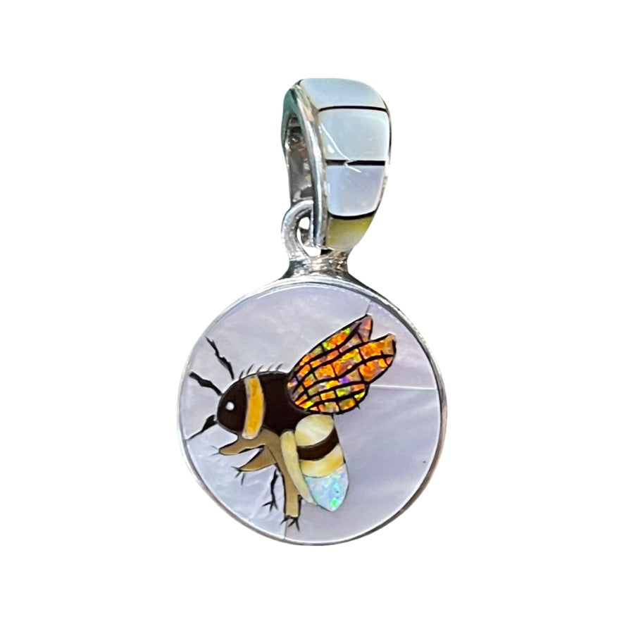 Red Winged Bee
