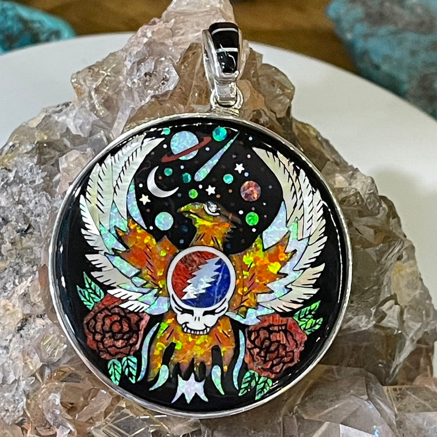Phoenix Stealie