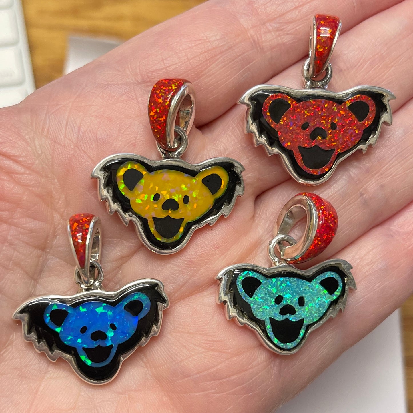 Bear Face