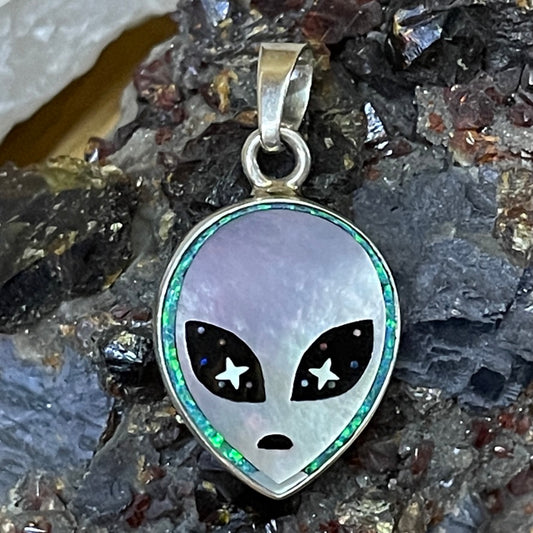 Starry Eyed Alien