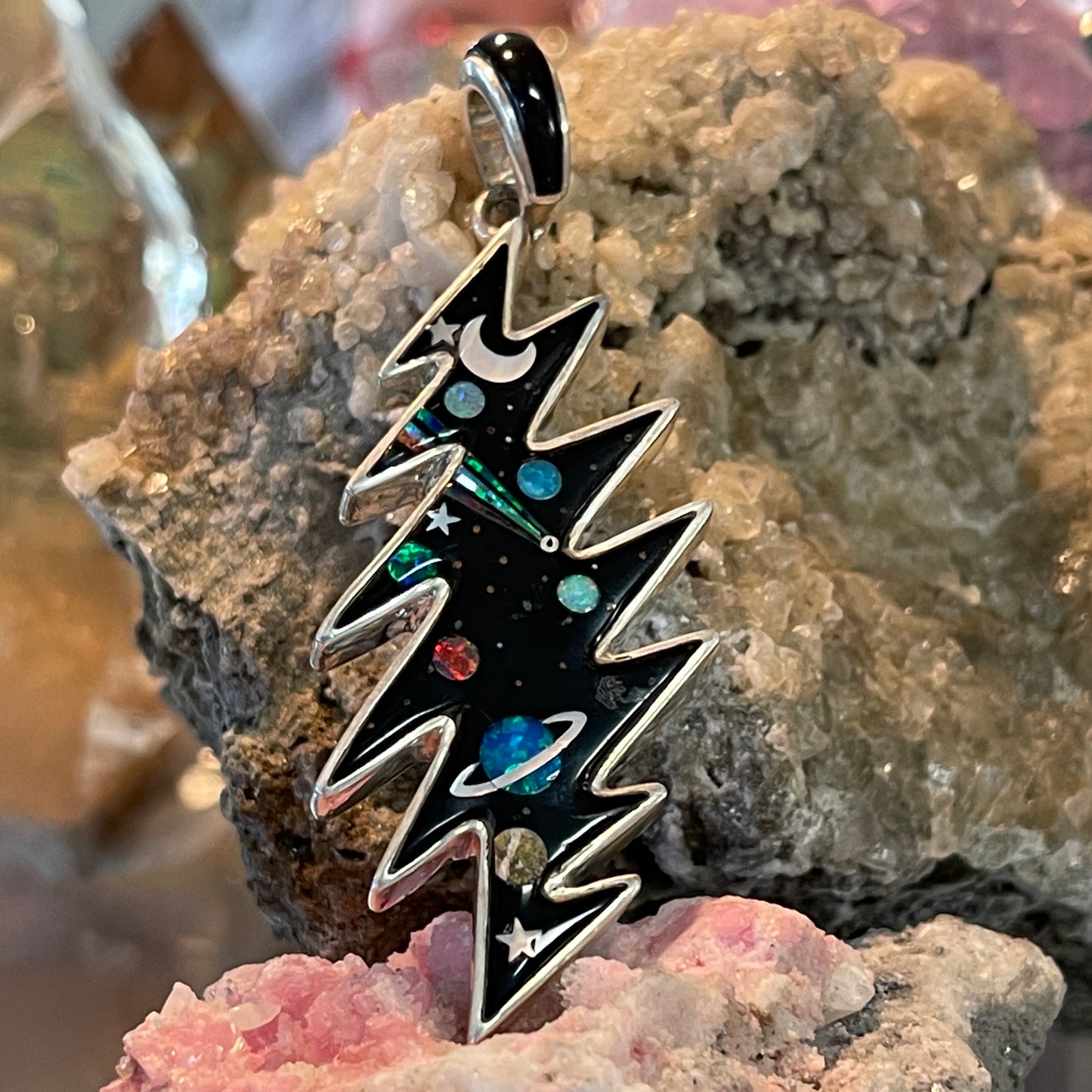 Galaxy Bolt 3-1/8"