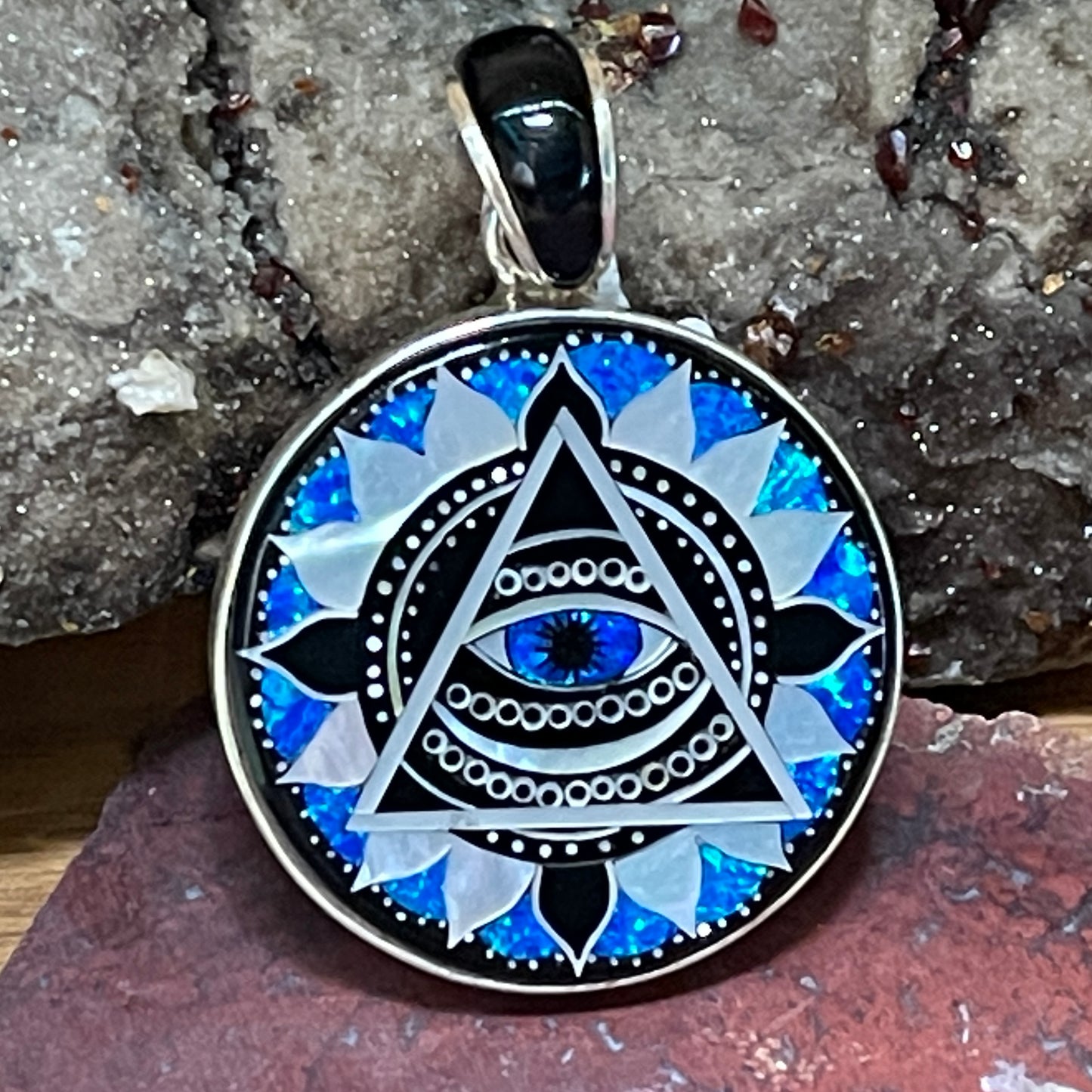 Mandala Eye