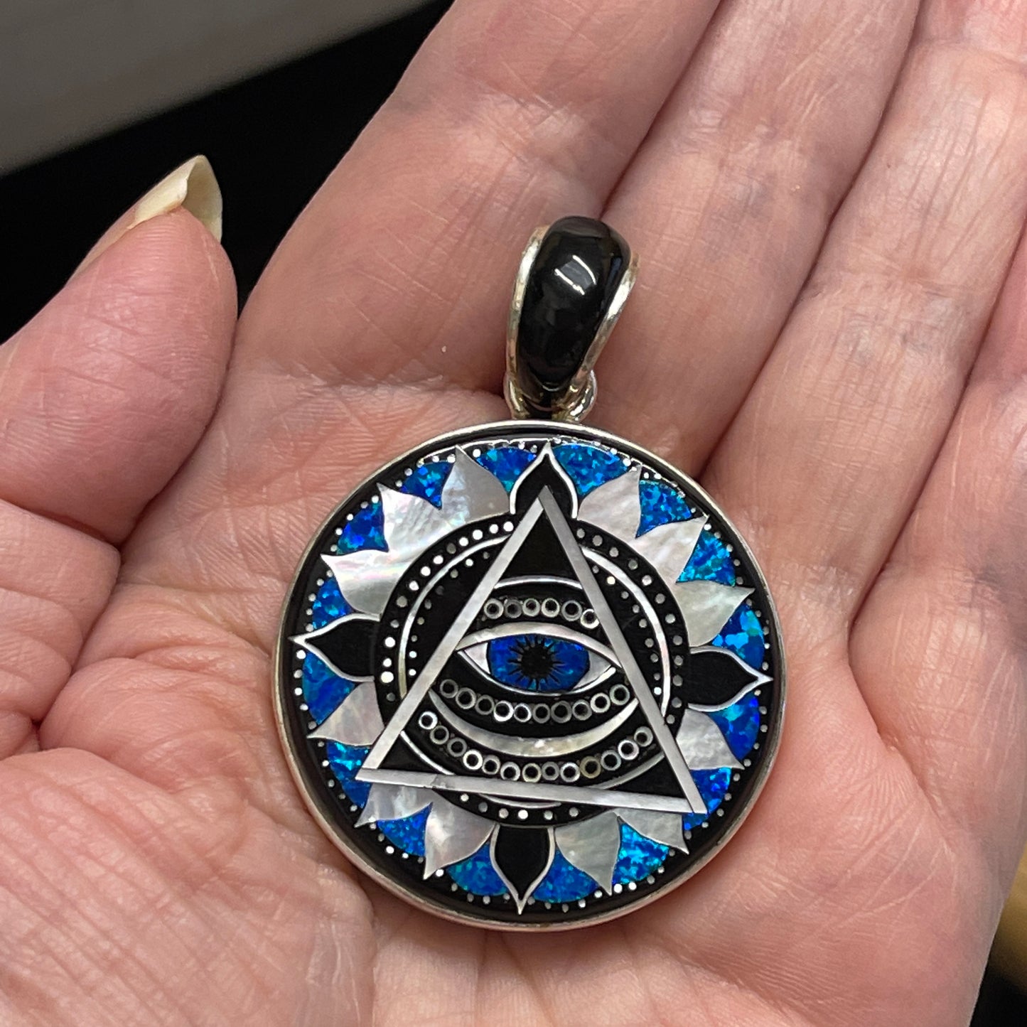 Mandala Eye