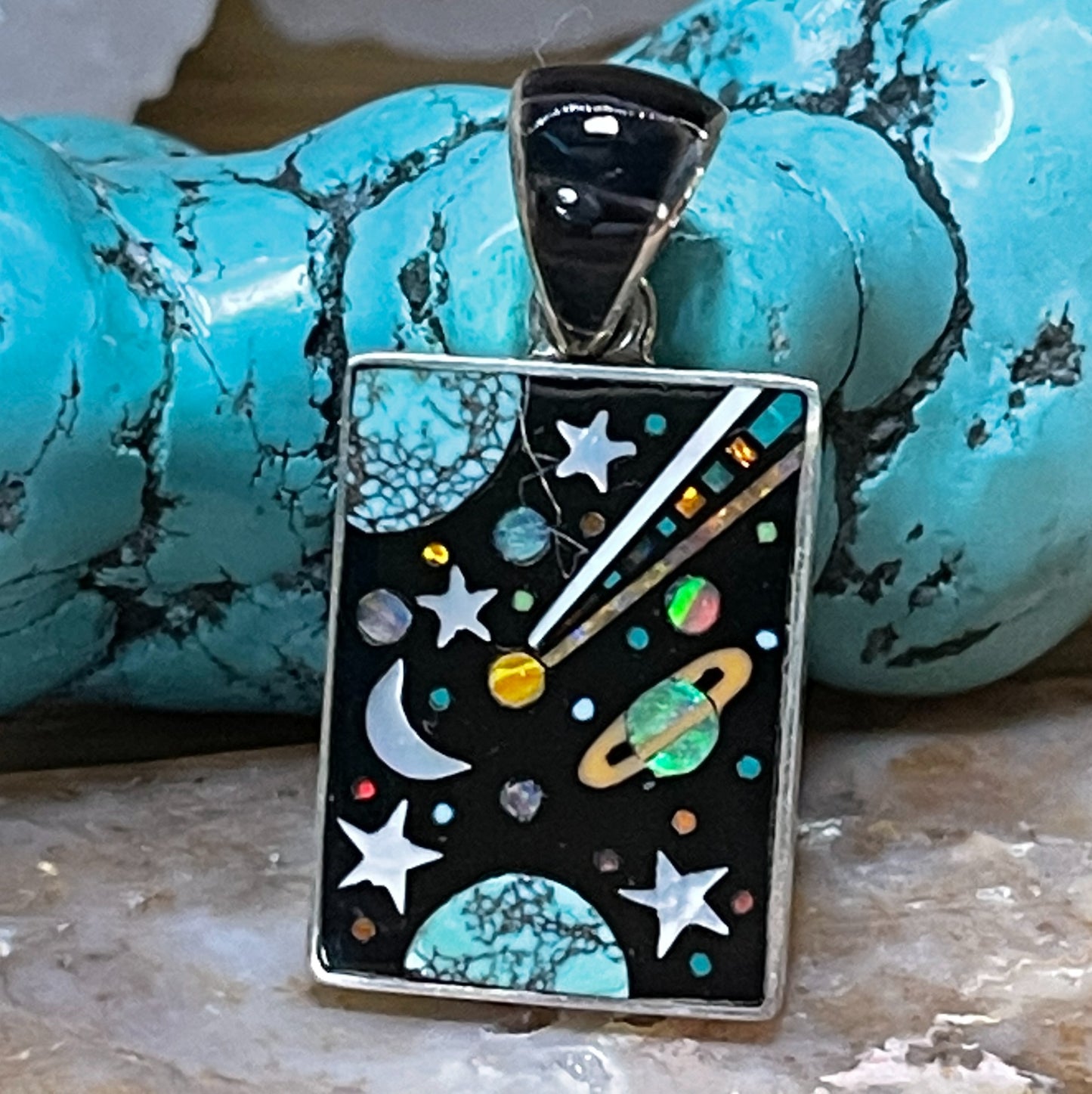 Rectangle Galaxy
