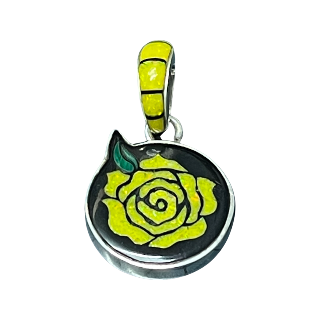 Yellow Rose