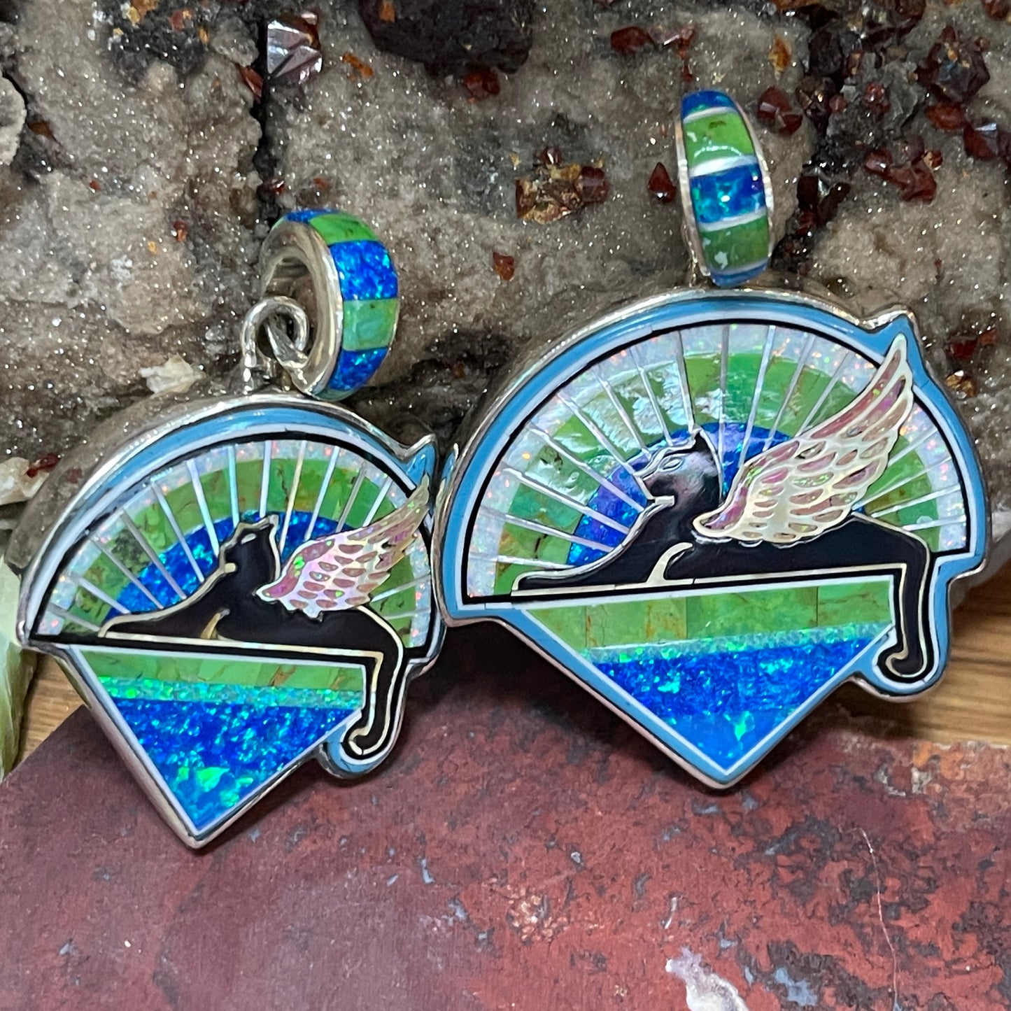 Cats with Wings