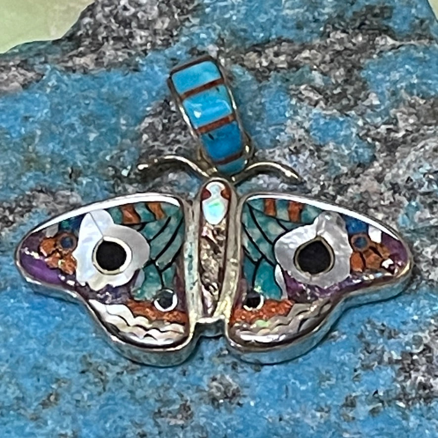 Buckeye Butterfly