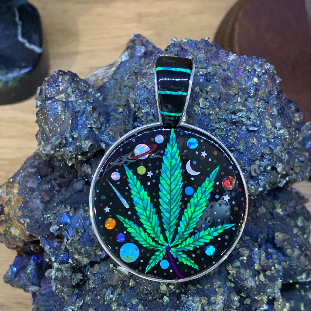 Cannabis Galaxy