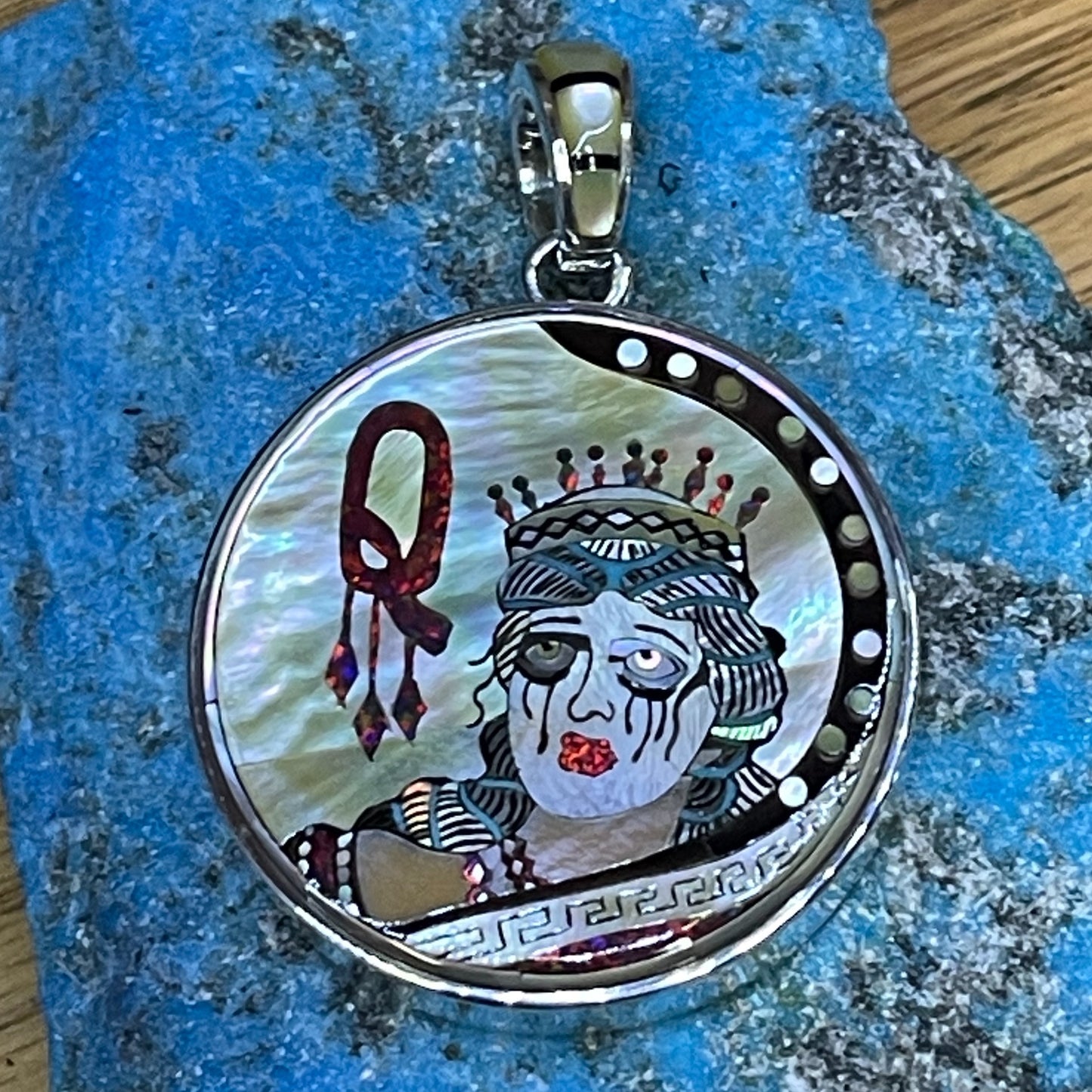 Queen of Diamonds