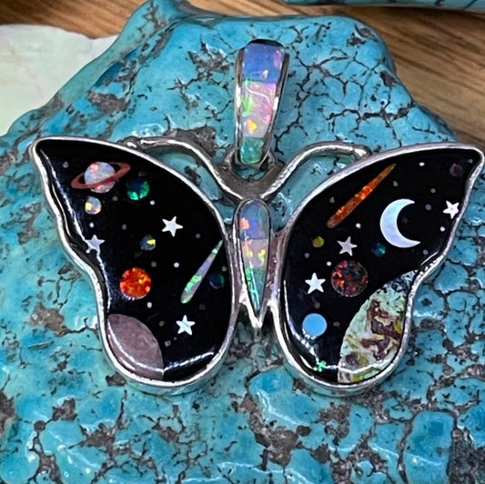 Galaxy Butterfly